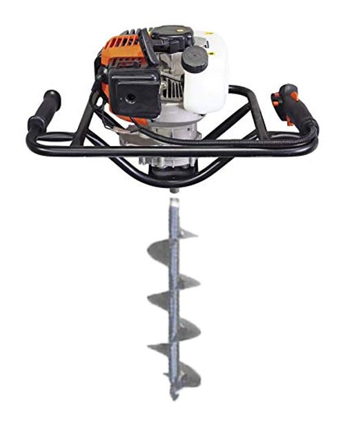 Γεωτρύπανο τύπου  ( Mitsubishi ) AG 52